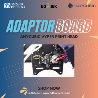 Original Anycubic Vyper Print Head Hotend Adaptor Board